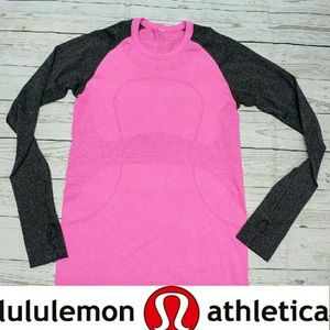 Lululemon Athletica Swiftly Tech Long Sleeve